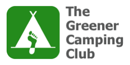 Green campsites in Wales