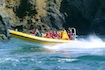 Jet boat trips in Pembrokeshire