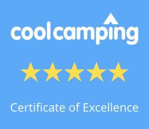 Cool Camping likes Ty Parke Farm Camping & Yurt Holidays